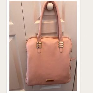 Beautiful Pale Pink Steve Madden Bag